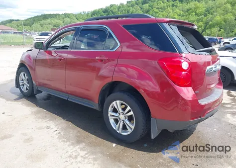 2011 Chevrolet Equinox 1Lt from USA, damaged, VIN 2CNFLEEC0B6239233